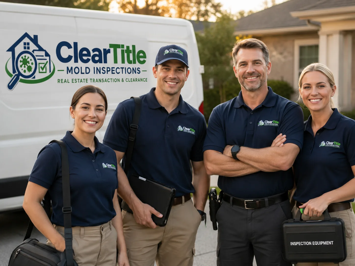 Mold Inspection For Home Sale company in Lucama, NC